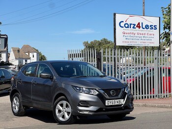 Used Nissan Qashqai 2020 for sale - 79121589: Photo