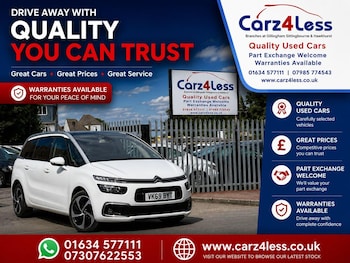 Used Citroen Grand C4 Picasso 2019 for sale - 79553625: Photo