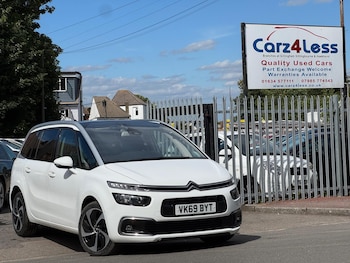 Used Citroen Grand C4 Picasso 2019 for sale - 79553625: Photo