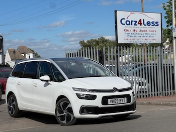 Used Citroen Grand C4 Picasso 2019 for sale - 79553625: Photo