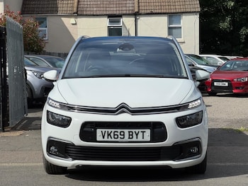 Used Citroen Grand C4 Picasso 2019 for sale - 79553625: Photo