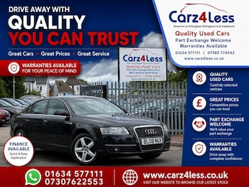 Used Audi A6 2008 for sale - 79496534: Photo
