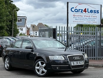 Used Audi A6 2008 for sale - 79496534: Photo