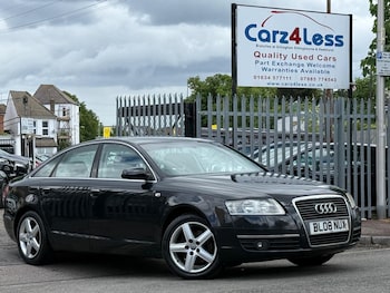 Used Audi A6 2008 for sale - 79496534: Photo