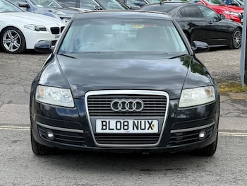 Used Audi A6 2008 for sale - 79496534: Photo