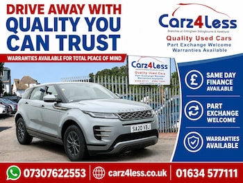Used Land Rover Range Rover Evoque 2020 for sale - 79093207: Photo
