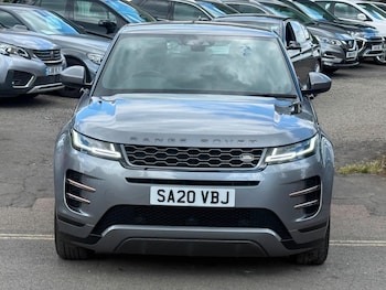 Used Land Rover Range Rover Evoque 2020 for sale - 79093207: Photo