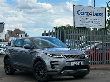 Used Land Rover Range Rover Evoque 2020 for sale - 79093207: Photo