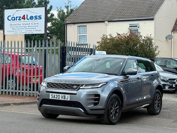 Used Land Rover Range Rover Evoque 2020 for sale - 79093207: Photo