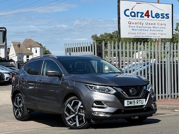 Used Nissan Qashqai 2019 for sale - 78958690: Photo
