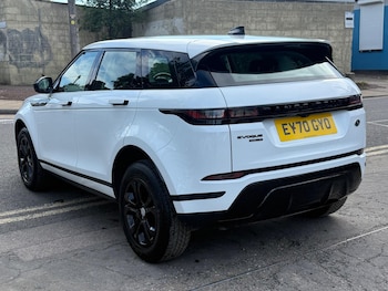 Used Land Rover Range Rover Evoque 2020 for sale - 79181329: Photo
