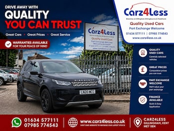 Used Land Rover Discovery Sport 2020 for sale - 79324946: Photo