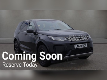 Used Land Rover Discovery Sport 2020 for sale - 79324946: Photo