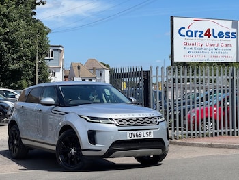 Used Land Rover Range Rover Evoque 2019 for sale - 78988733: Photo