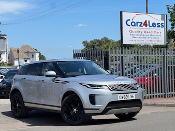 Used Land Rover Range Rover Evoque 2019 for sale - 78988733: Photo