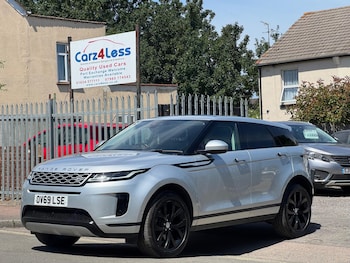 Used Land Rover Range Rover Evoque 2019 for sale - 78988733: Photo