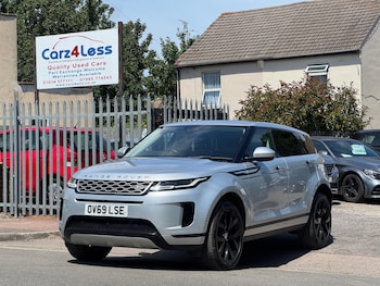 Used Land Rover Range Rover Evoque 2019 for sale - 78988733: Photo