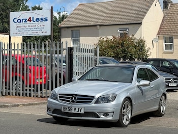 Used Mercedes-Benz CLC Class 2009 for sale - 79049640: Photo