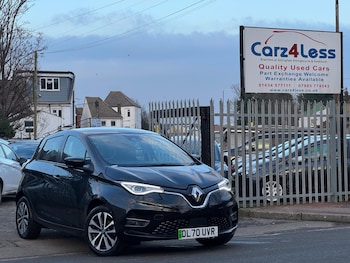 Used Renault Zoe 2020 for sale - 79169099: Photo