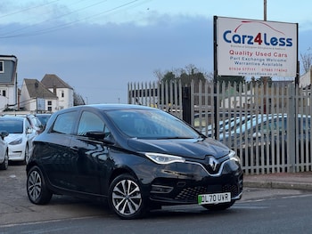 Used Renault Zoe 2020 for sale - 79169099: Photo