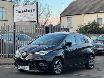 Used Renault Zoe 2020 for sale - 79169099: Photo