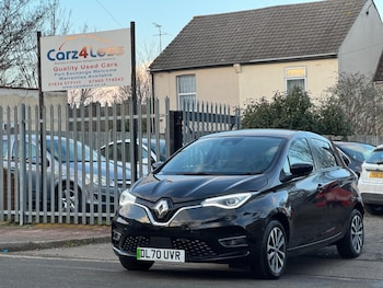Used Renault Zoe 2020 for sale - 79169099: Photo
