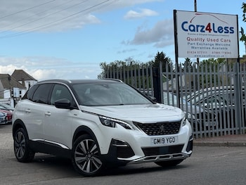 Used Peugeot 3008 2019 for sale - 78999373: Photo