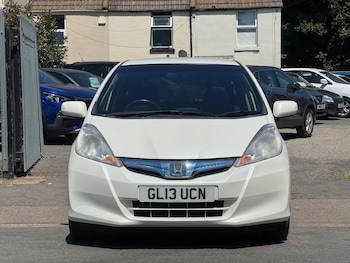 Used Honda Fit 2013 for sale - 79132543: Photo