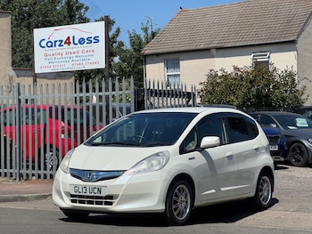 Used Honda Fit 2013 for sale - 79132543: Photo