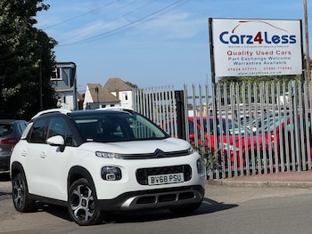 Used Citroen C3 Aircross 2018 for sale - 79018523: Photo