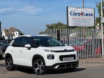Used Citroen C3 Aircross 2018 for sale - 79018523: Photo