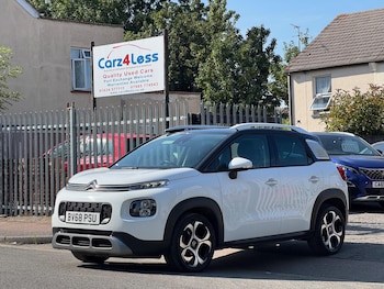 Used Citroen C3 Aircross 2018 for sale - 79018523: Photo