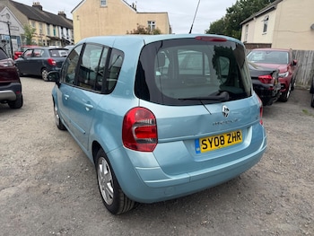 Used Renault Grand Modus 2008 for sale - 78969443: Photo