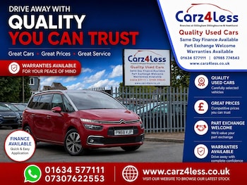 Used Citroen Grand C4 Picasso 2019 for sale - 78958280: Photo