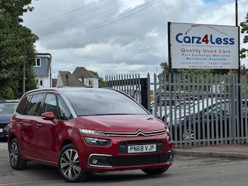 Used Citroen Grand C4 Picasso 2019 for sale - 78958280: Photo