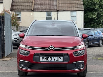 Used Citroen Grand C4 Picasso 2019 for sale - 78958280: Photo