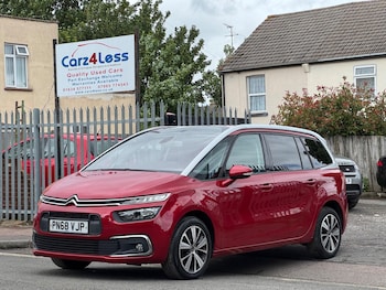 Used Citroen Grand C4 Picasso 2019 for sale - 78958280: Photo