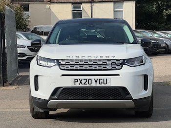 Used Land Rover Discovery Sport 2020 for sale - 79303590: Photo