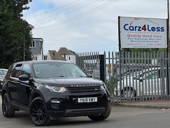 Used Land Rover Discovery Sport 2018 for sale - 79116047: Photo