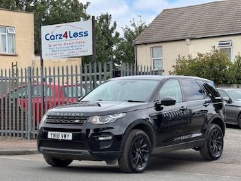 Used Land Rover Discovery Sport 2018 for sale - 79116047: Photo