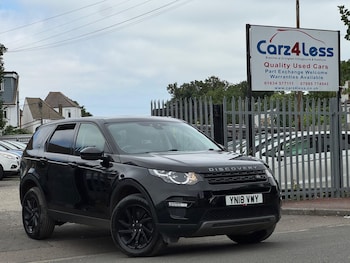 Used Land Rover Discovery Sport 2018 for sale - 79116047: Photo
