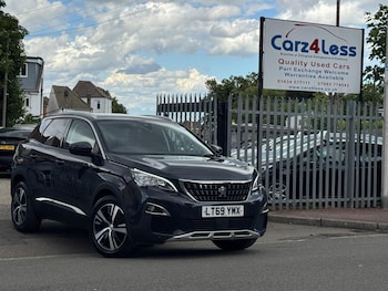 Used Peugeot 3008 2019 for sale - 78969329: Photo