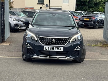 Used Peugeot 3008 2019 for sale - 78969329: Photo