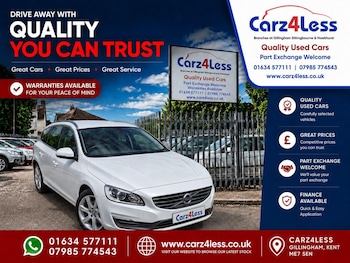 Used Volvo V60 2015 for sale - 79255666: Photo