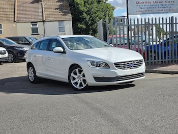 Used Volvo V60 2015 for sale - 79255666: Photo