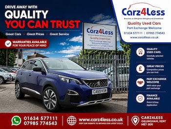 Used Peugeot 3008 2019 for sale - 79106318: Photo