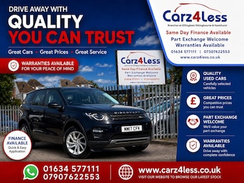 Used Land Rover Discovery Sport 2017 for sale - 78958241: Photo