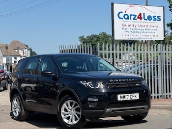 Used Land Rover Discovery Sport 2017 for sale - 78958241: Photo