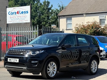 Used Land Rover Discovery Sport 2017 for sale - 78958241: Photo