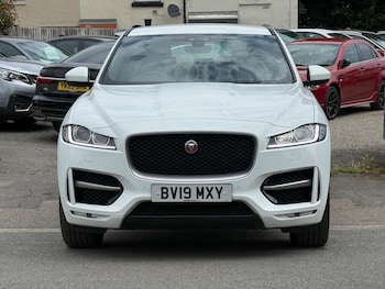 Used Jaguar F-Pace 2019 for sale - 78958924: Photo